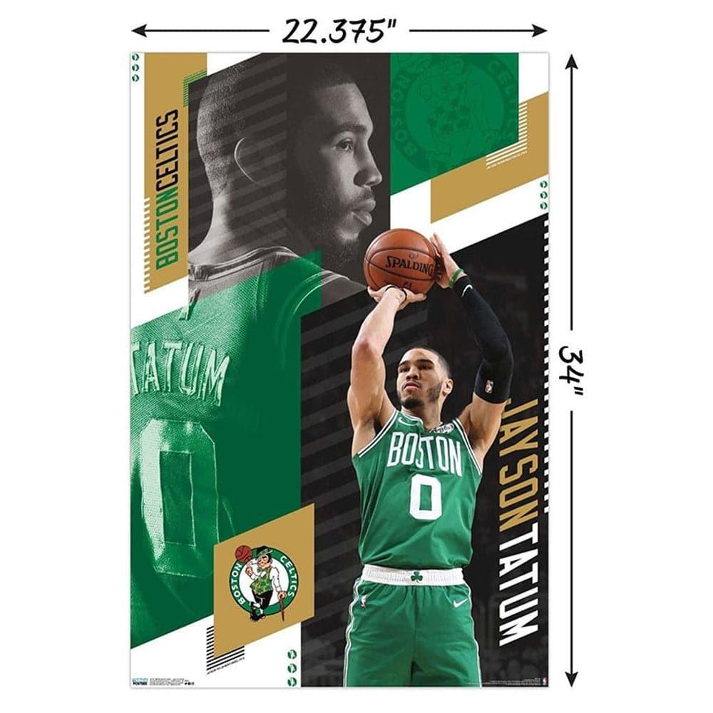 Trends International Posters Jayson Tatum Boston Celtics Trends NBA 57 x 86cm Poster