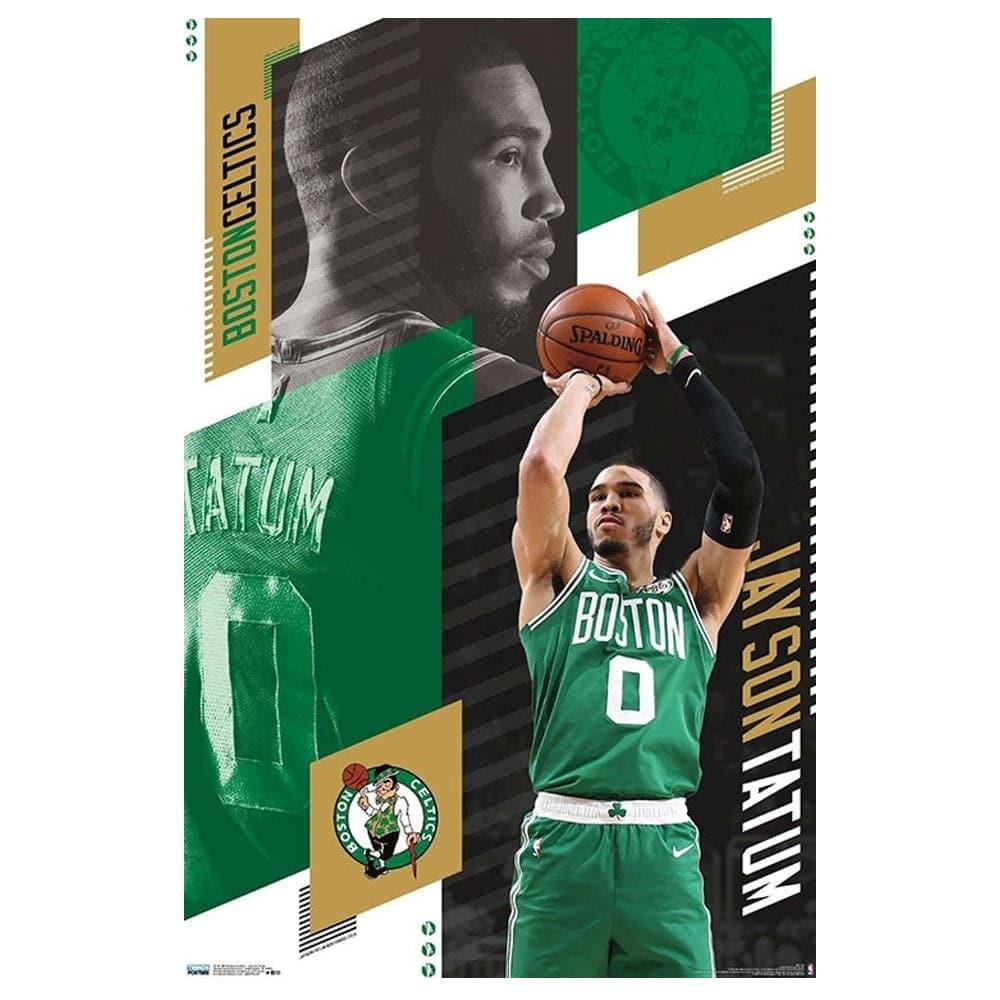 Trends International Posters Jayson Tatum Boston Celtics Trends NBA 57 x 86cm Poster