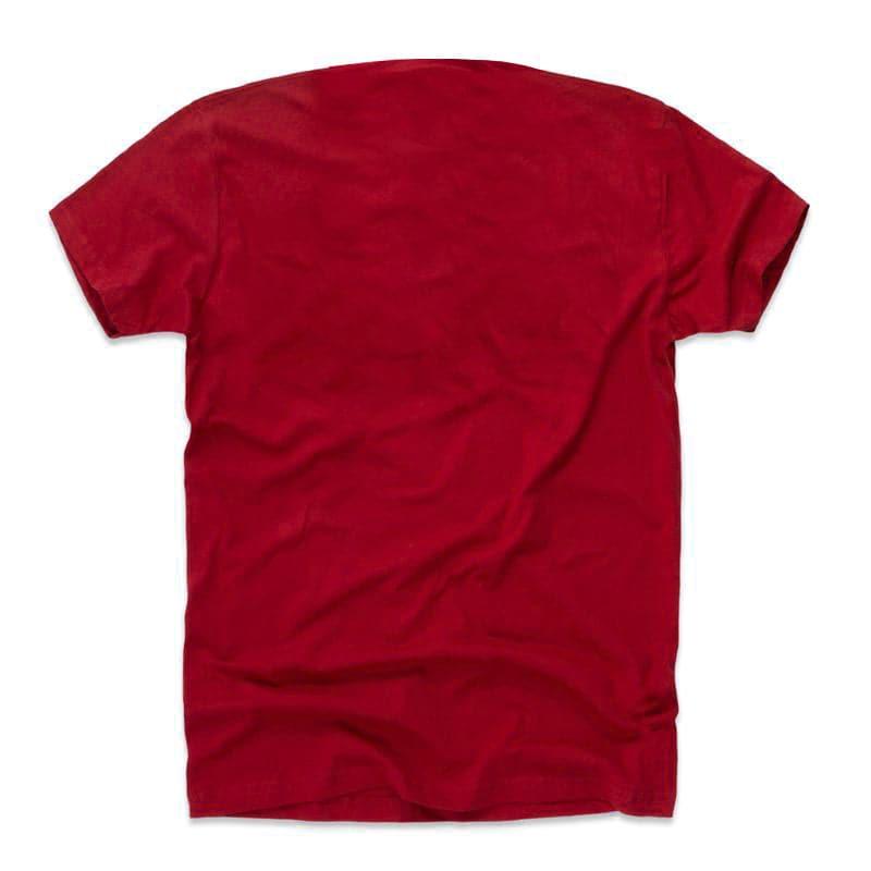 500 Level T-Shirts Jimmy Butler Miami Heat 500 Level NBA Stretch T-Shirt - Red