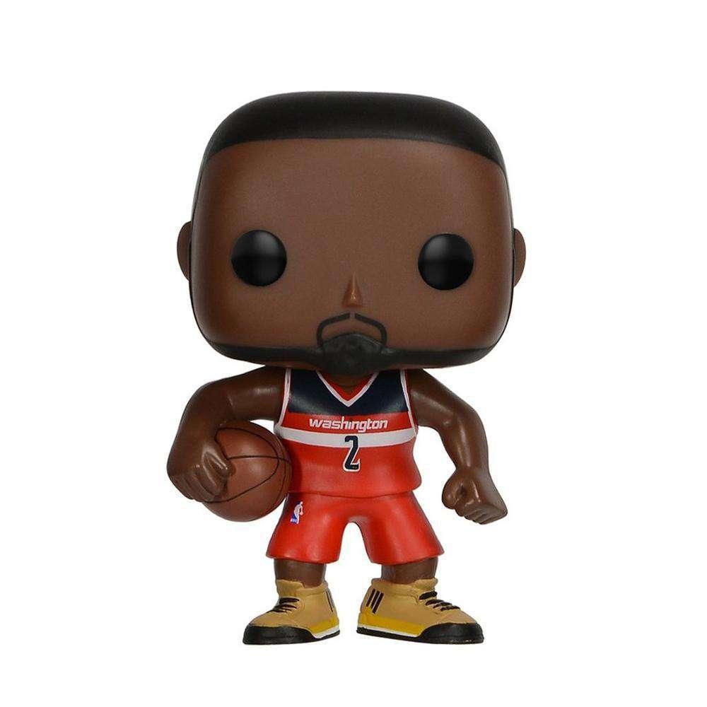 Funko Figures John Wall Washington Wizards Funko NBA Pop 3.75" Figure - Red