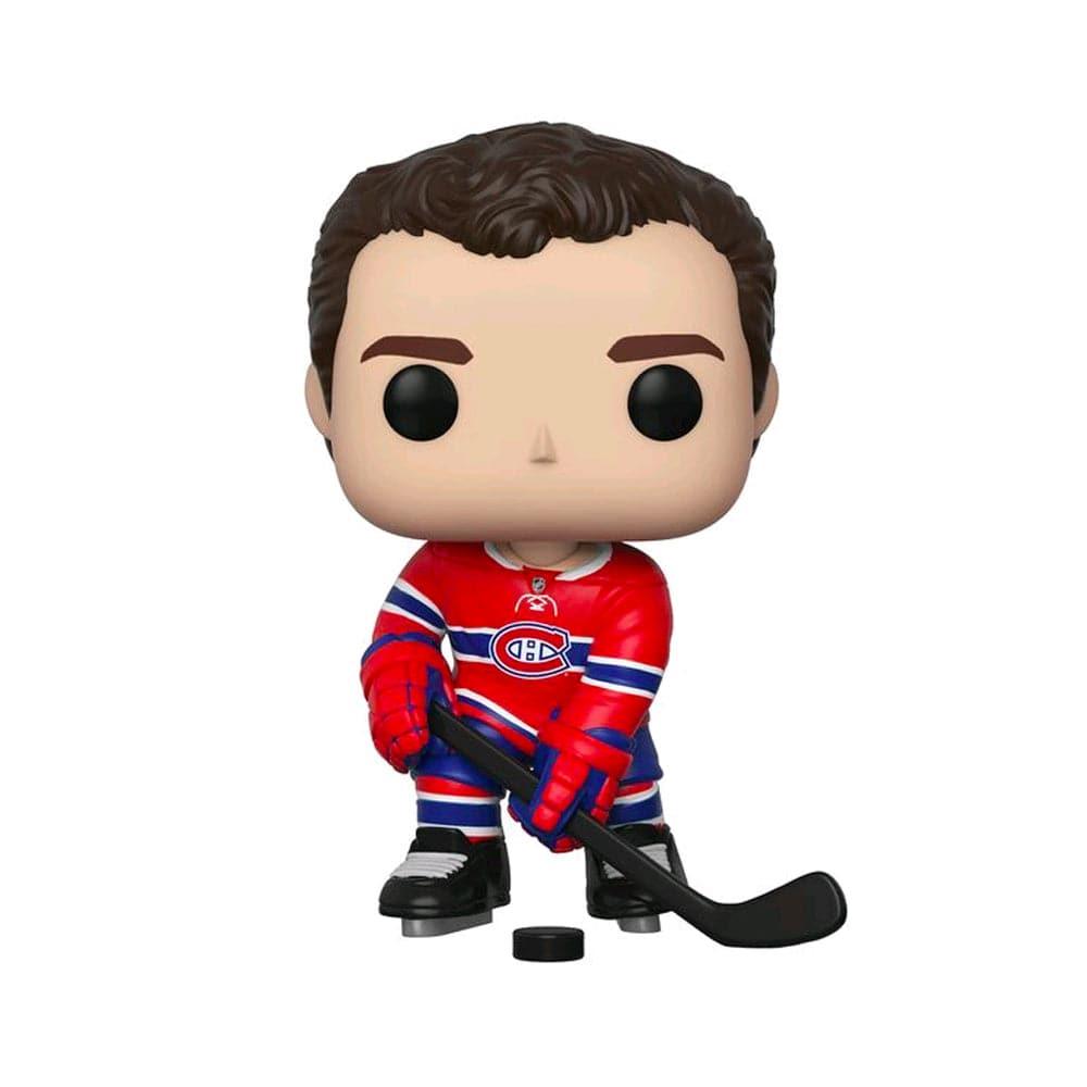 Funko Figures Jonathan Drouin Montreal Canadiens Funko NHL Pop Vinyl Figure - Red