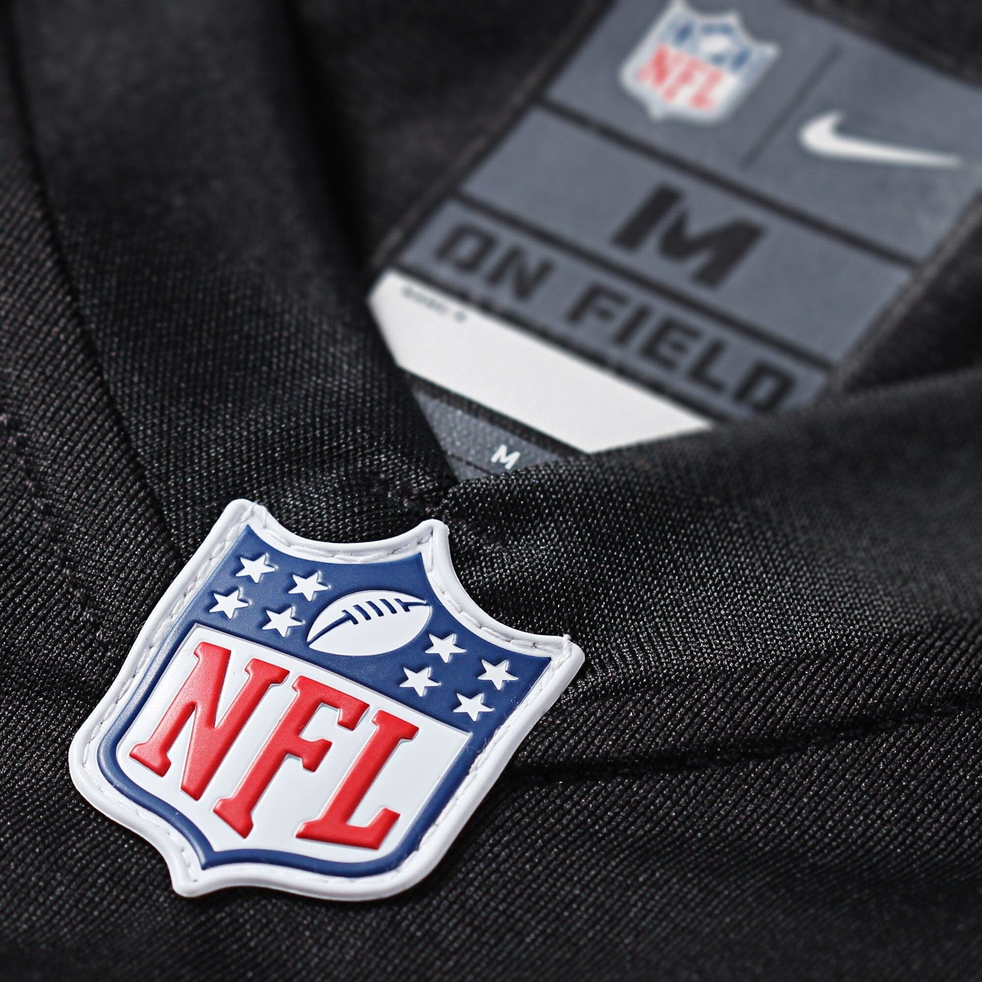 Nike Jerseys Josh Jacobs Las Vegas Raiders Nike NFL Game Jersey - Black
