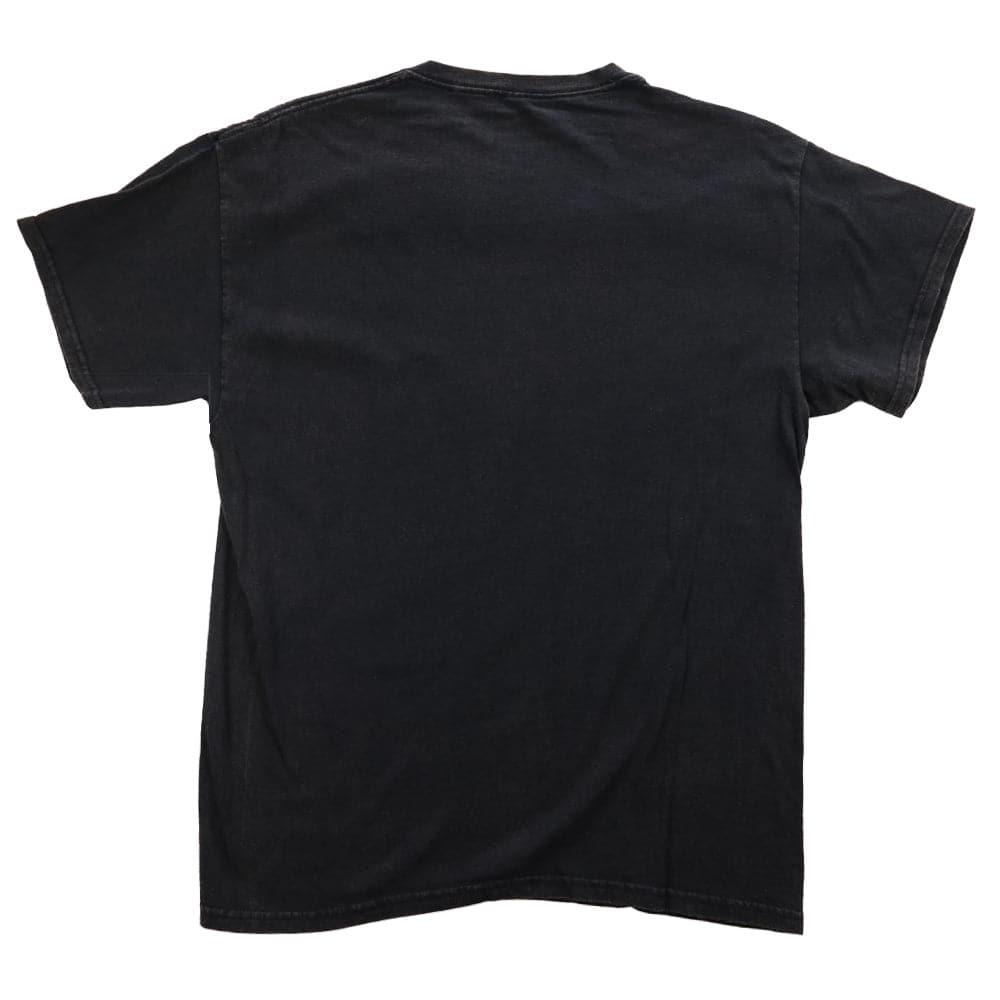 Mitchell And Ness T-Shirts Kansas City Chiefs Mitchell & Ness NFL Vintage Team T-Shirt - Black
