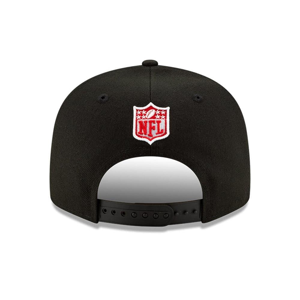 New Era Caps Kansas City Chiefs New Era NFL 2020 Draft 9FIFTY Snapback Hat - Black
