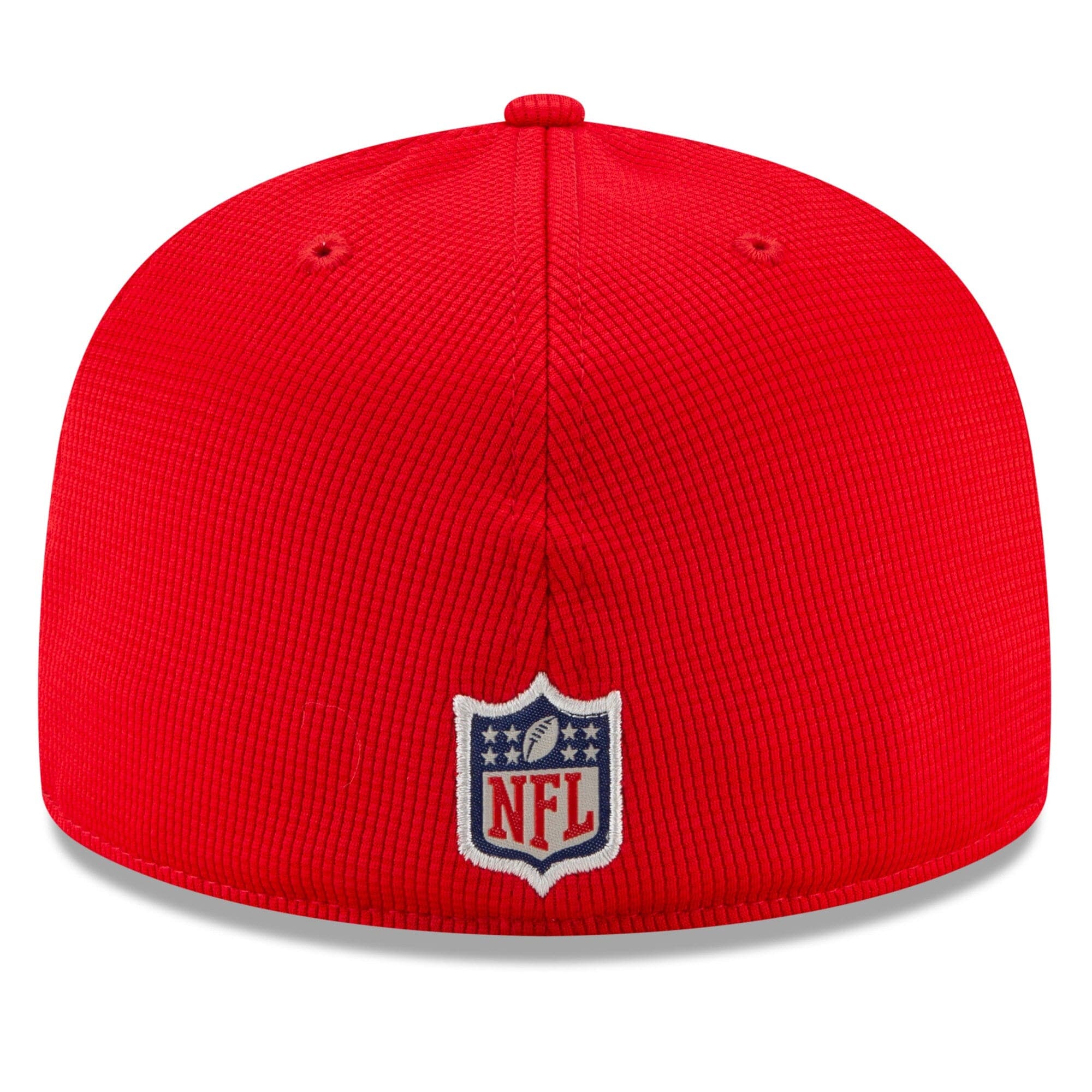 New Era Caps Kansas City Chiefs New Era NFL 2021 Sideline Home 59FIFTY Fitted Hat - Red