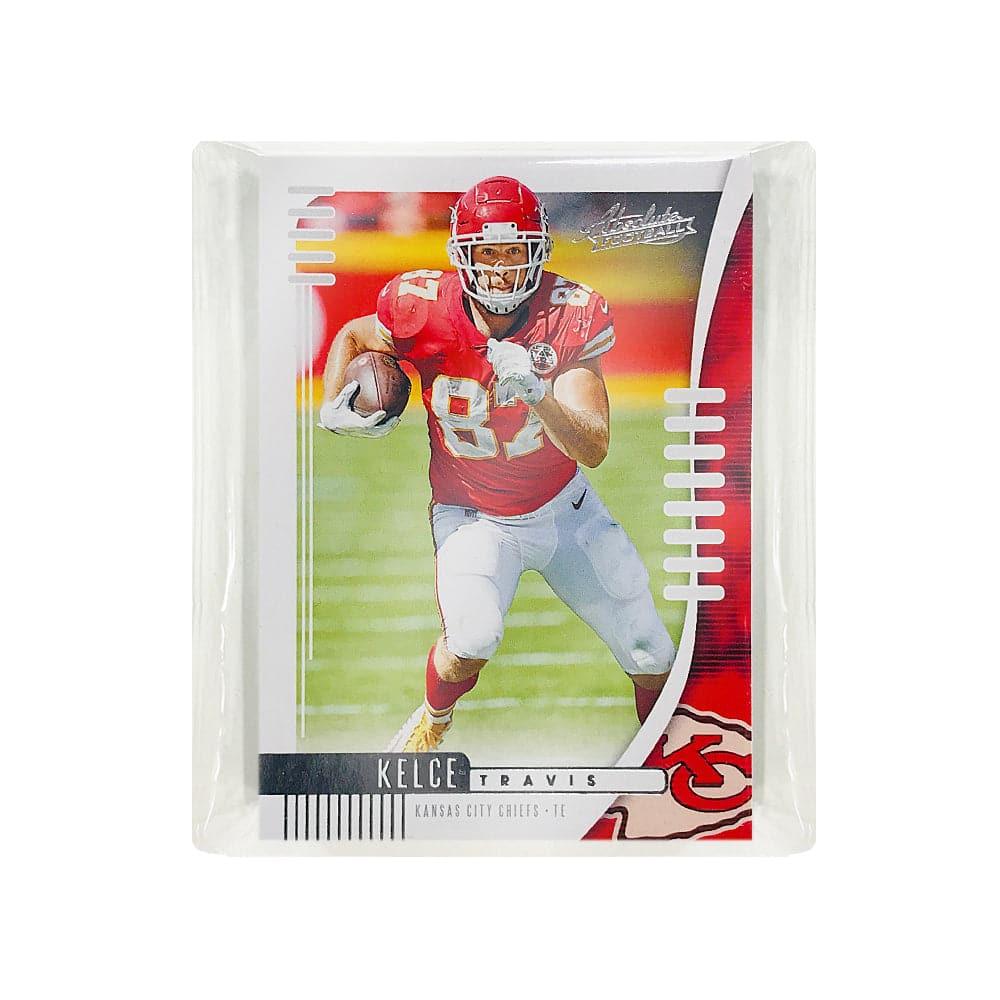 Panini Cards Kansas City Chiefs NFL Panini 18 Mixed Team Trading Card Set