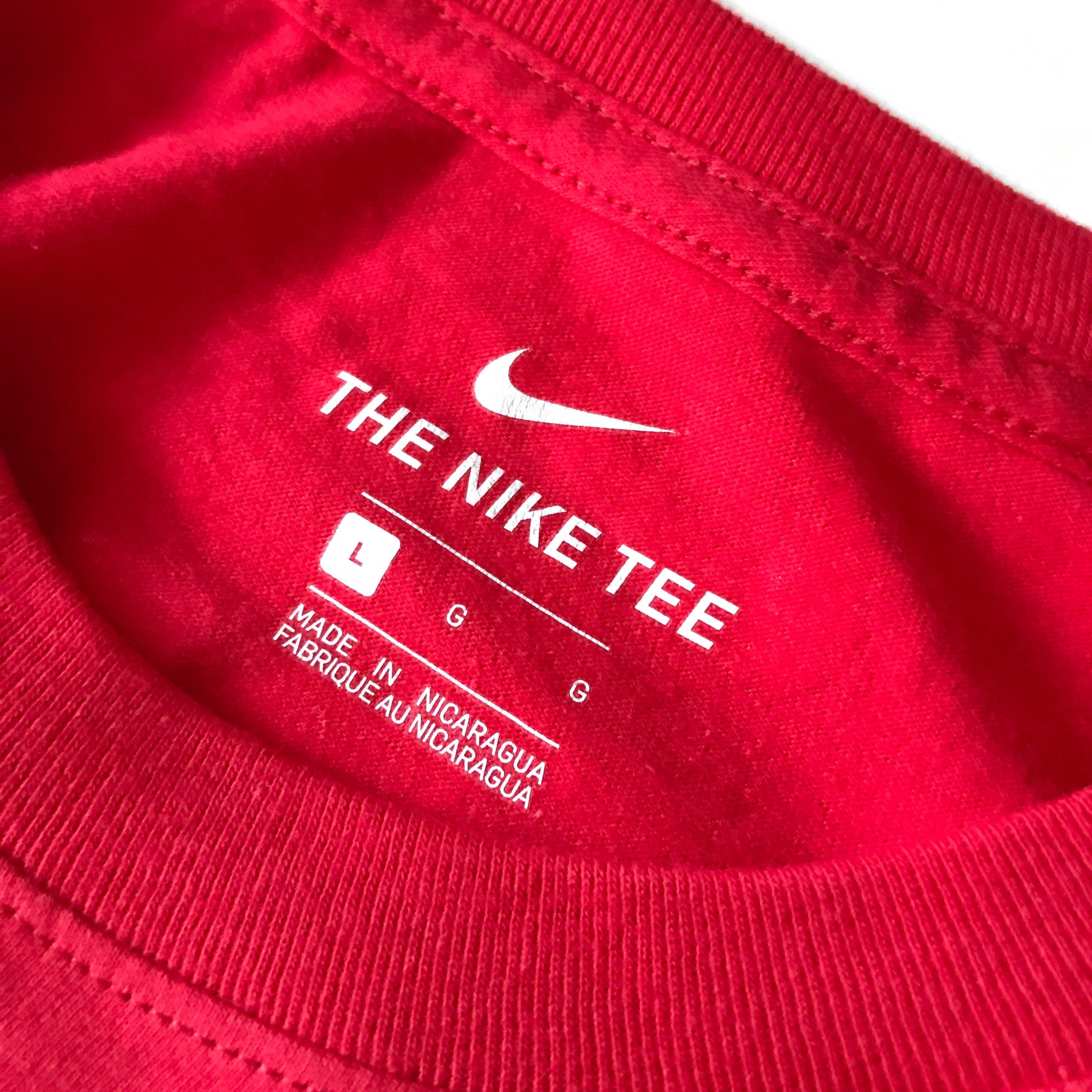 Nike T-Shirts Kansas City Chiefs Nike NFL Team Logo Essential T-Shirt - Red