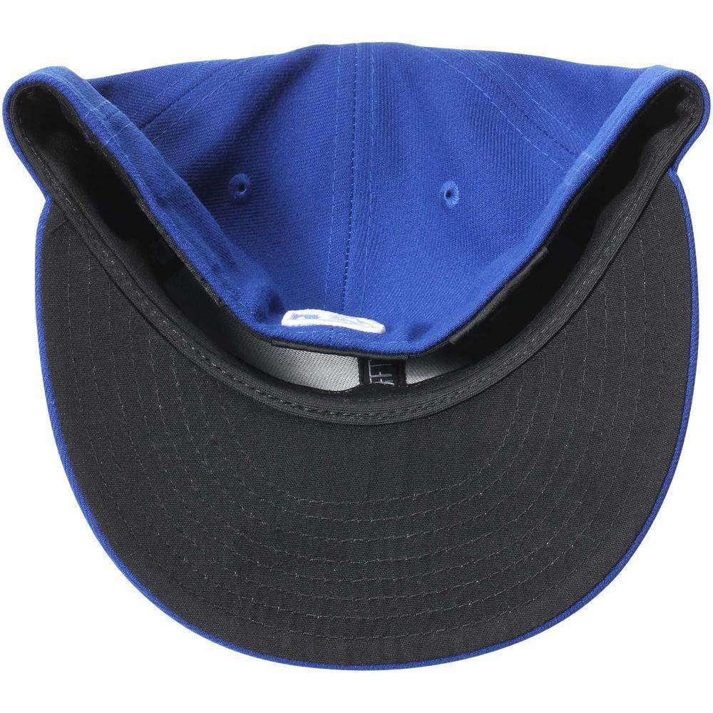New Era Caps Kansas City Royals New Era MLB AC On-Field 59FIFTY Fitted Hat - Blue