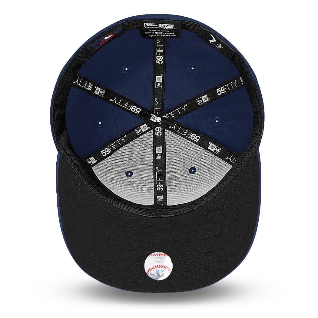 New Era Caps Kansas City Royals New Era MLB AC On-Field Alt 59FIFTY Fitted Hat - Blue
