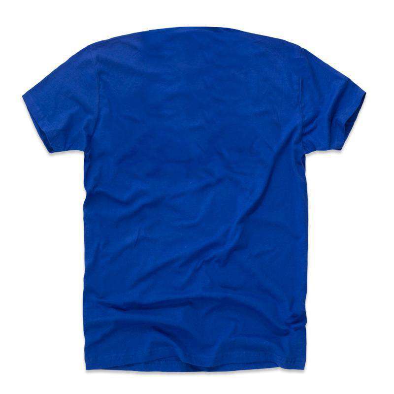 500 Level T-Shirts Kawhi Leonard Los Angeles Clippers 500 Level NBA Name T-Shirt - Blue