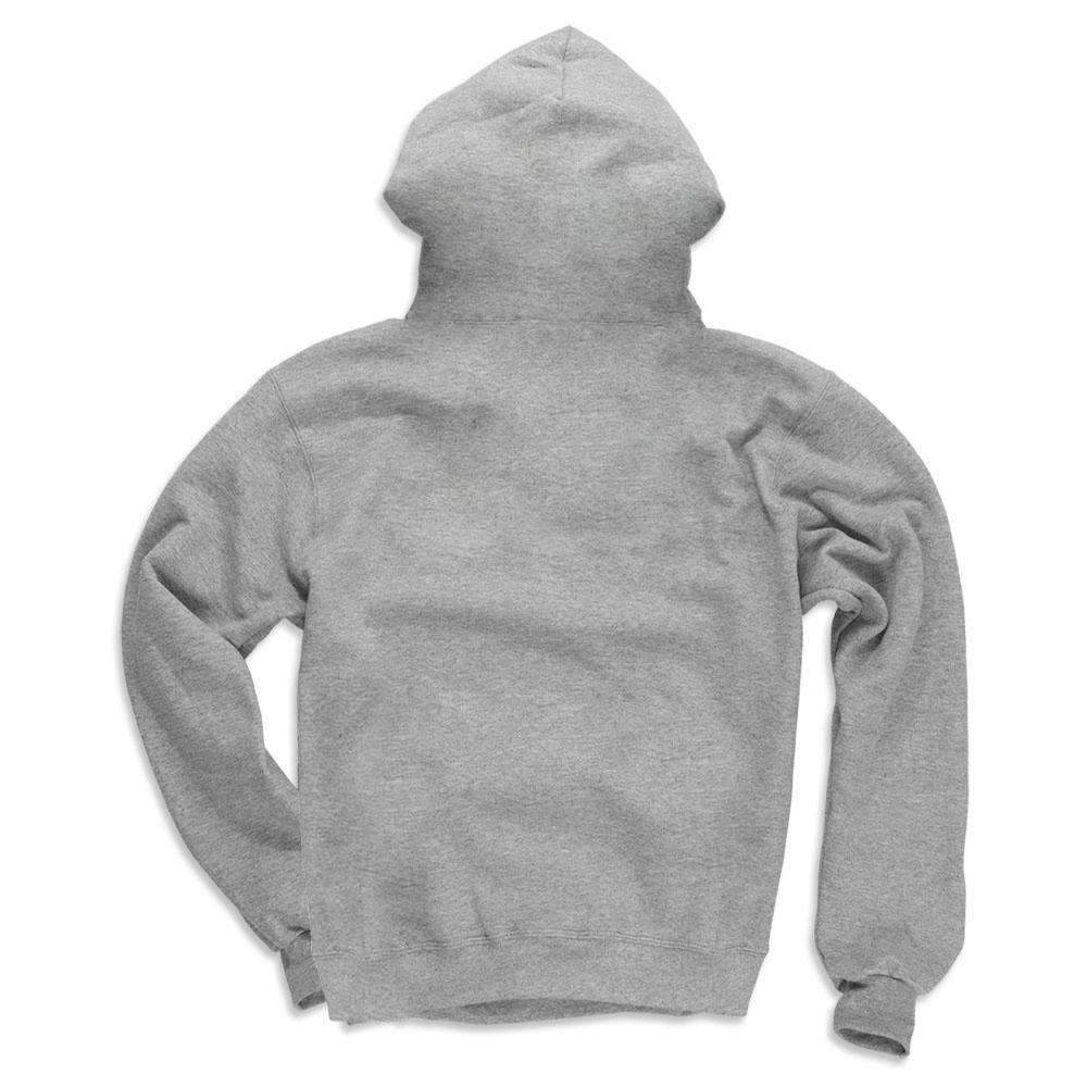 500 Level Jumpers Kevin Durant Brooklyn Nets 500 Level NBA Cartoon Hoodie Jumper - Grey
