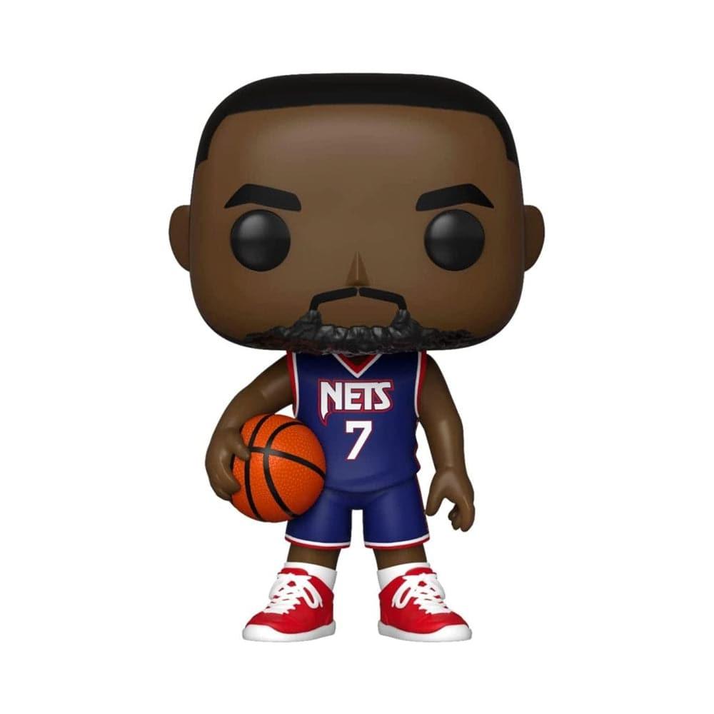 Funko Figures Kevin Durant Brooklyn Nets Funko NBA 21-22 City Edition Pop Figure - Navy