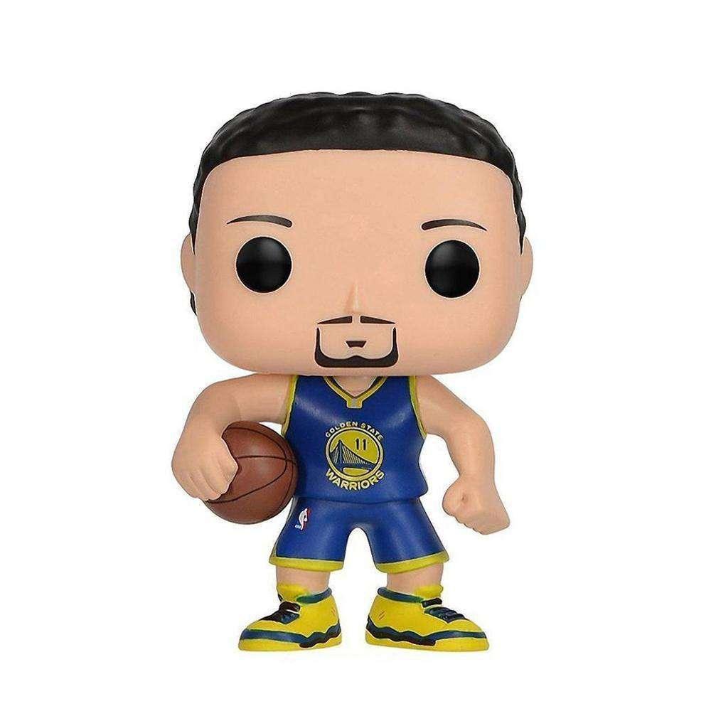 Funko Figures Klay Thompson Golden State Warriors Funko NBA Pop 3.75" Figure - Blue