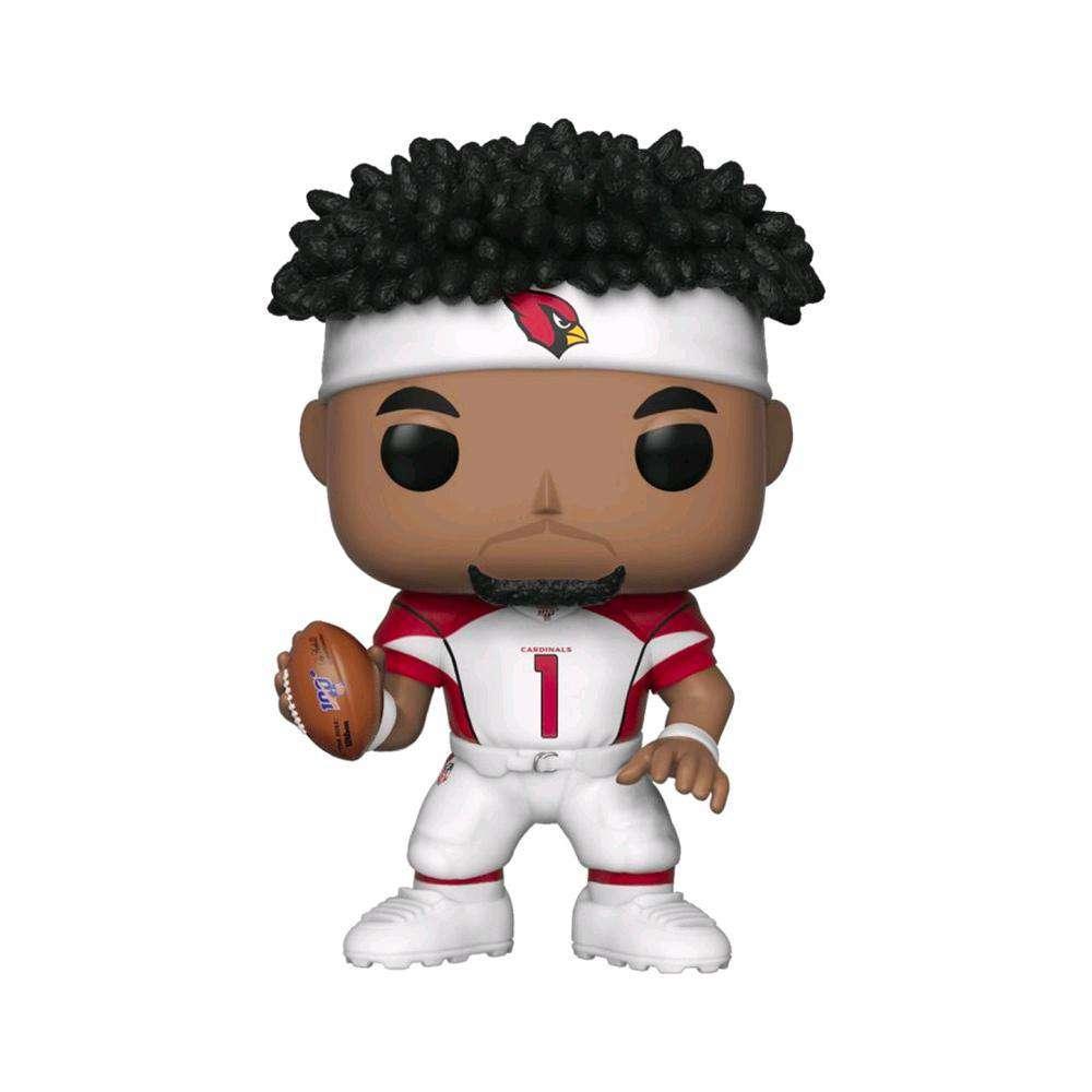 Funko Figures Kyler Murray Arizona Cardinals NFL Funko Pop Vinyl 3.75" 133 Figure - White