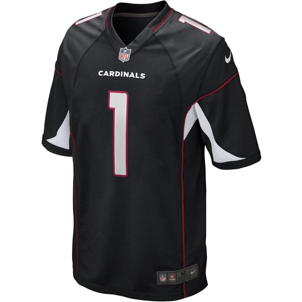 Nike Jerseys Kyler Murray Arizona Cardinals Nike NFL Game Jersey - Black