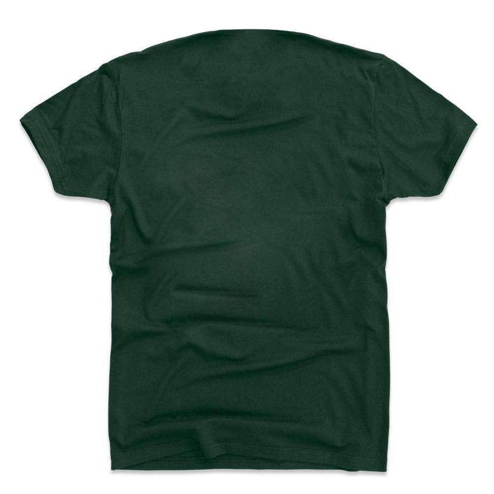 500 Level T-Shirts Kyrie Irving Boston Celtics 500 Level NBA Irving11 T-Shirt - Forest Green