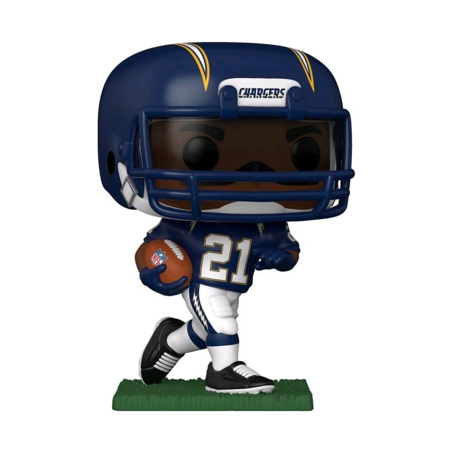 Funko Figures LaDainian Tomlinson Los Angeles Chargers Funko NFL Legends Pop Vinyl 3.75" Figure