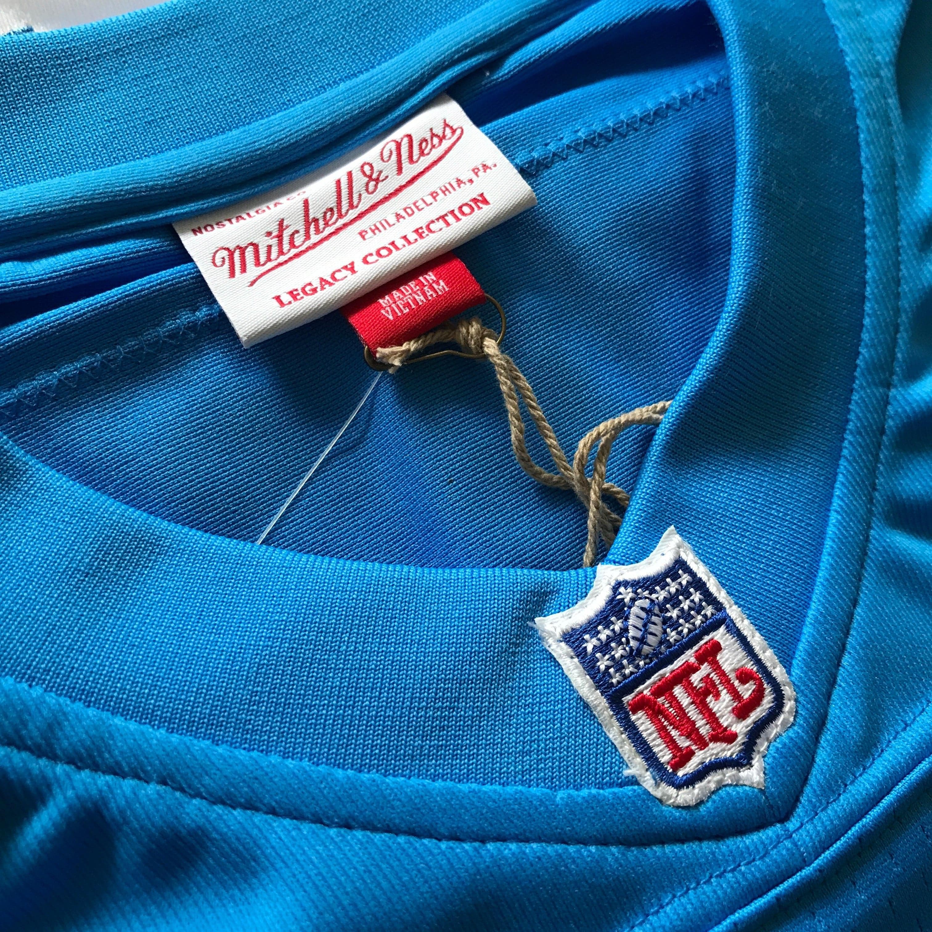 Mitchell And Ness Jerseys LaDainian Tomlinson Los Angeles Chargers Mitchell & Ness NFL 09 Legacy Jersey - Blue