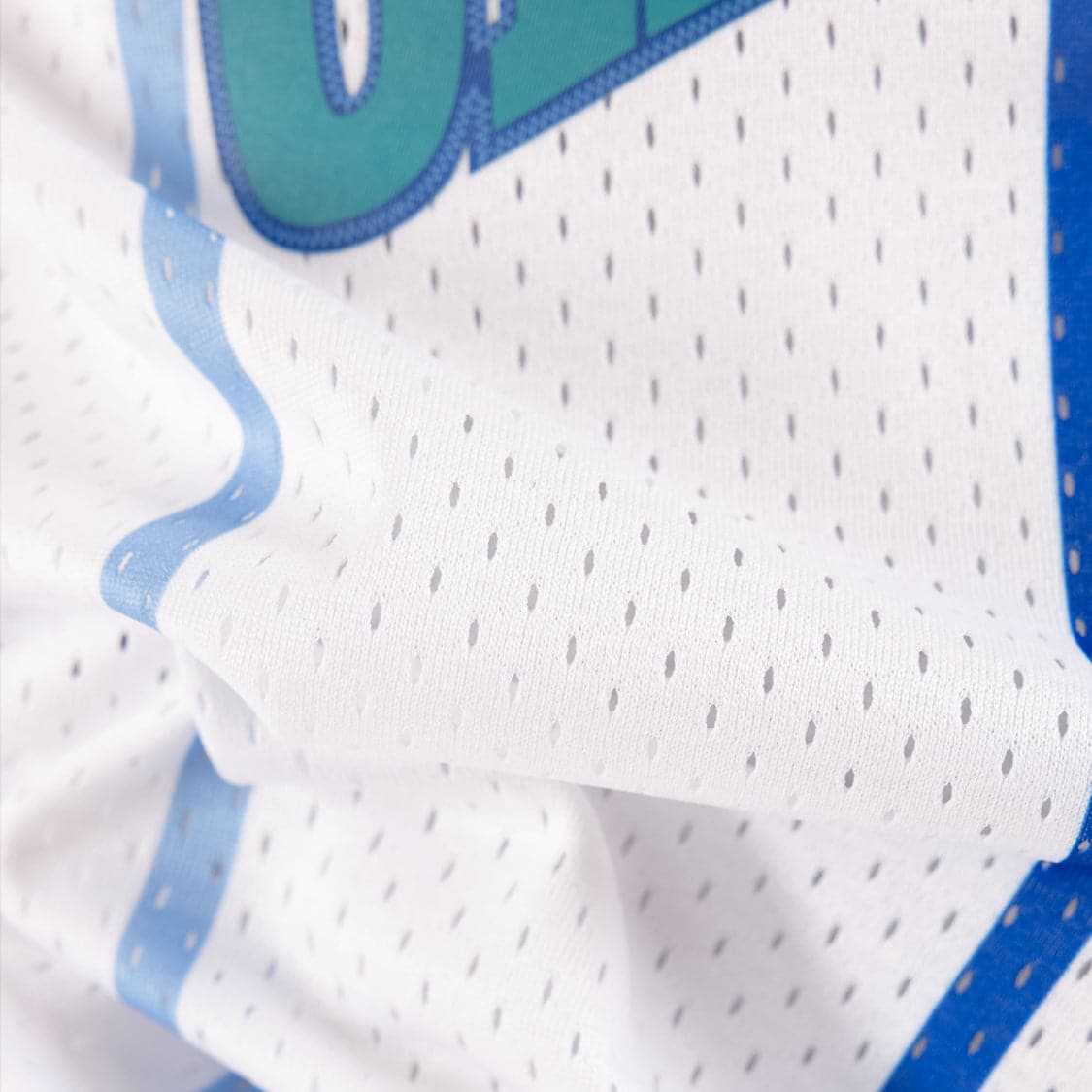 Mitchell And Ness Jerseys Larry Johnson Charlotte Hornets 92-93 Home Mitchell & Ness NBA Swingman Jersey - White