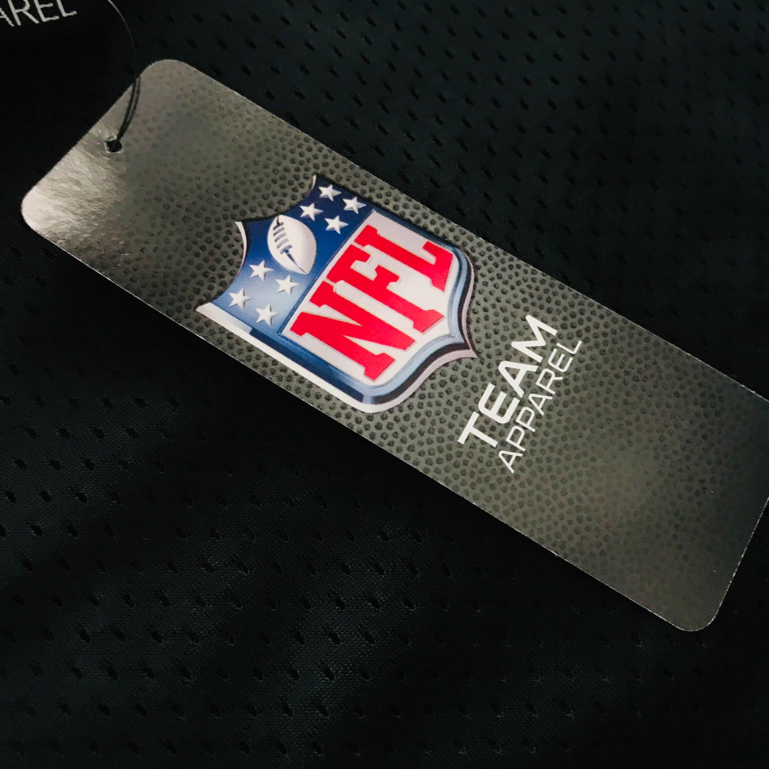 Majestic Athletic Shorts Las Vegas Raiders Majestic NFL Mesh Basic Shorts - Black