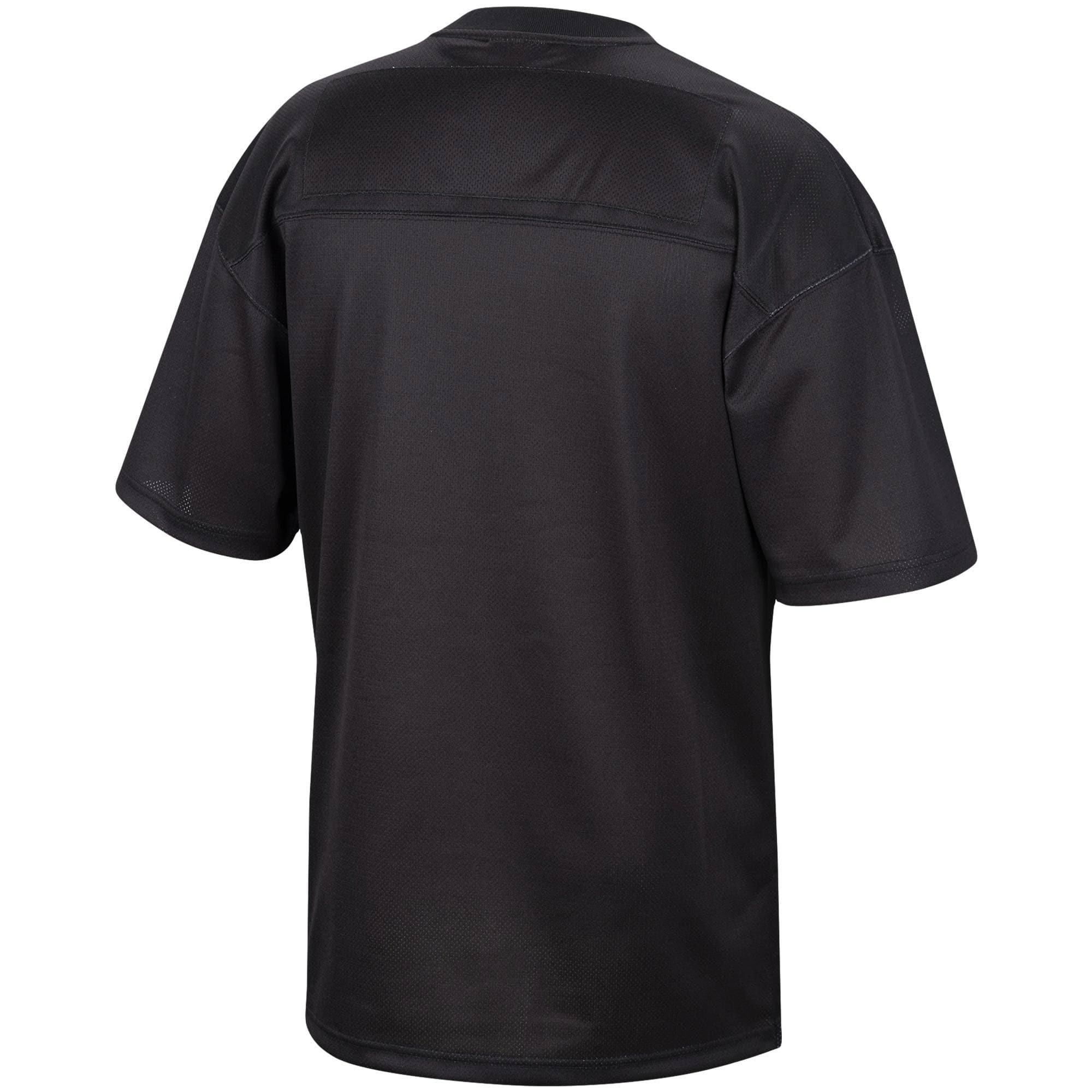 Mitchell And Ness Jerseys Las Vegas Raiders Mitchell & Ness NFL Big Face Jersey - Black