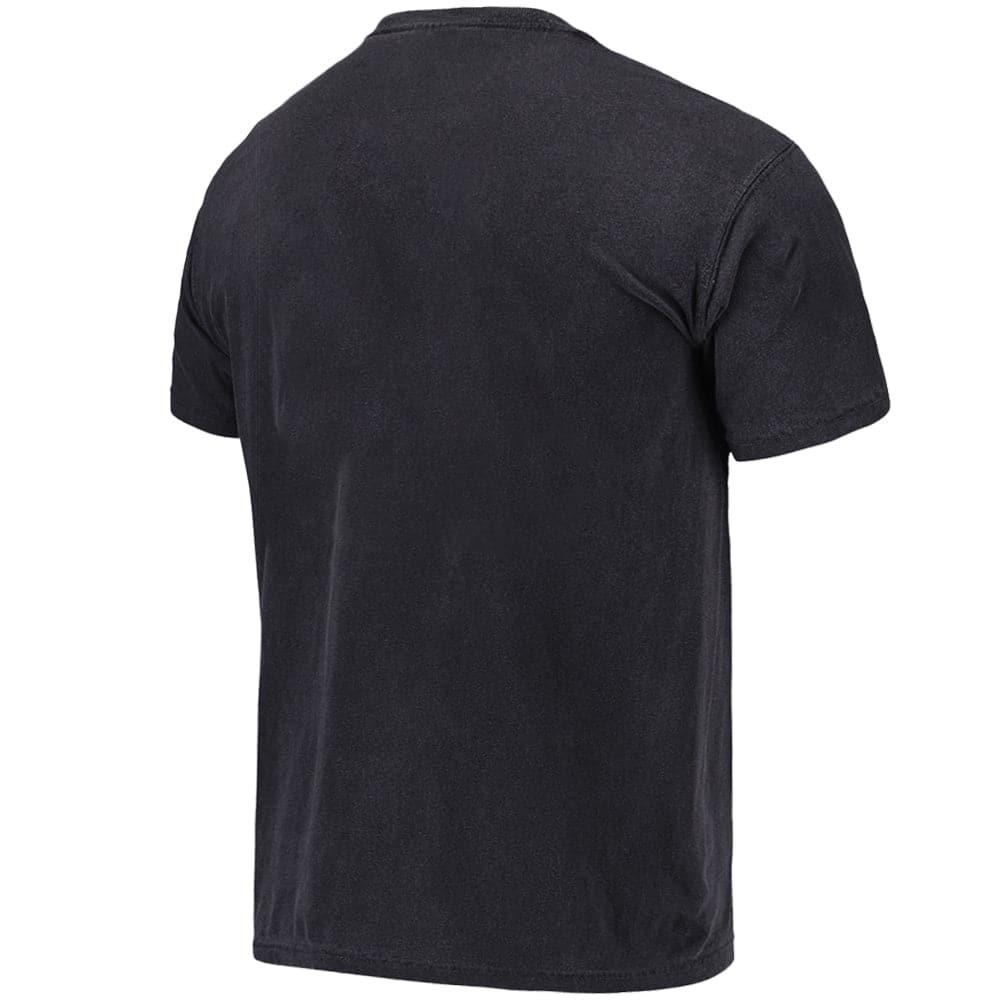 Mitchell And Ness T-Shirts Las Vegas Raiders Mitchell & Ness NFL Champs Vintage T-Shirt - Vintage Black