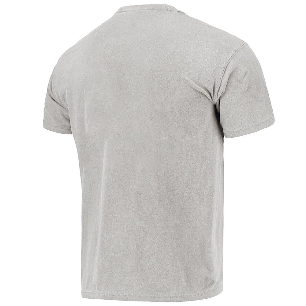 Mitchell And Ness T-Shirts Las Vegas Raiders Mitchell & Ness NFL Ivy Arch Vintage T-Shirt - Faded Grey
