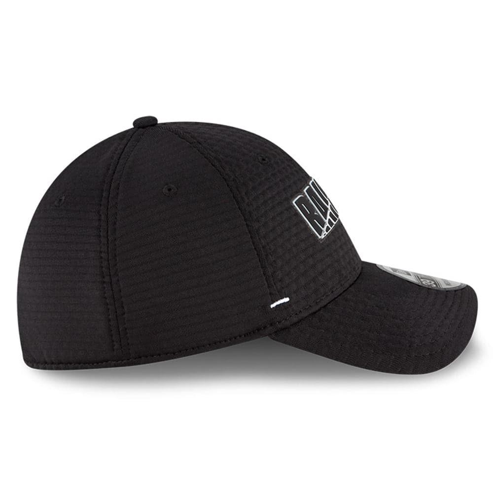 New Era Caps Las Vegas Raiders New Era NFL 2020 Summer Sideline 39THIRTY Flex Fit Curve Hat - Black