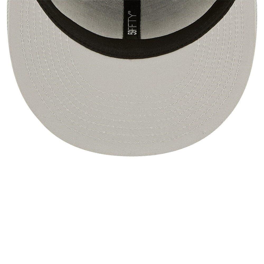 New Era Caps Las Vegas Raiders New Era NFL 2022 Draft On-Stage 59FIFTY Fitted Hat - Black