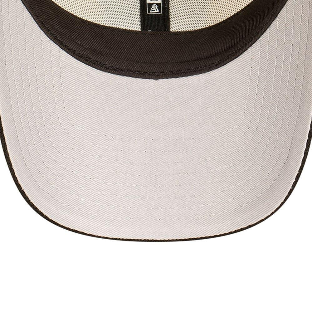 New Era Caps Las Vegas Raiders New Era NFL Arch 9FORTY Snapback Hat - Black