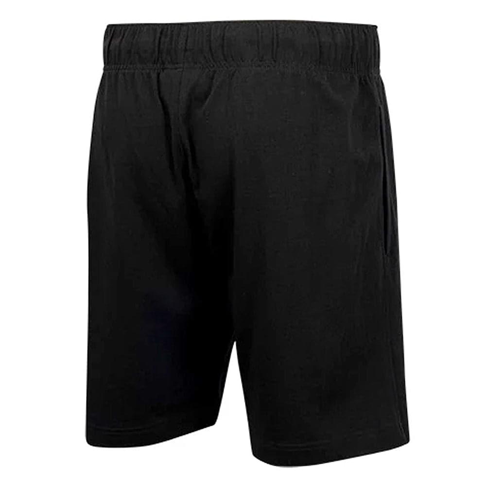 New Era Shorts Las Vegas Raiders New Era NFL Helmet Arch Cotton Shorts - Black