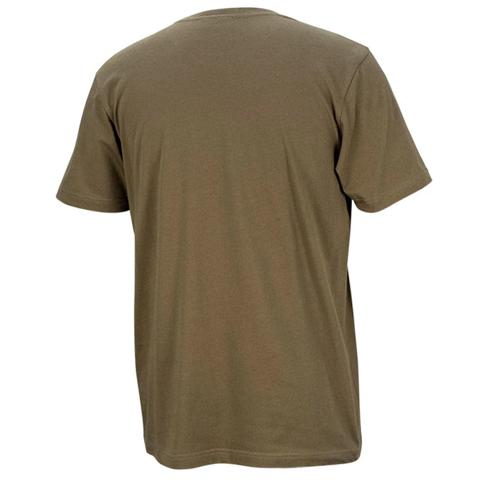 New Era T-Shirts Las Vegas Raiders New Era NFL Team Basic T-Shirt - Olive