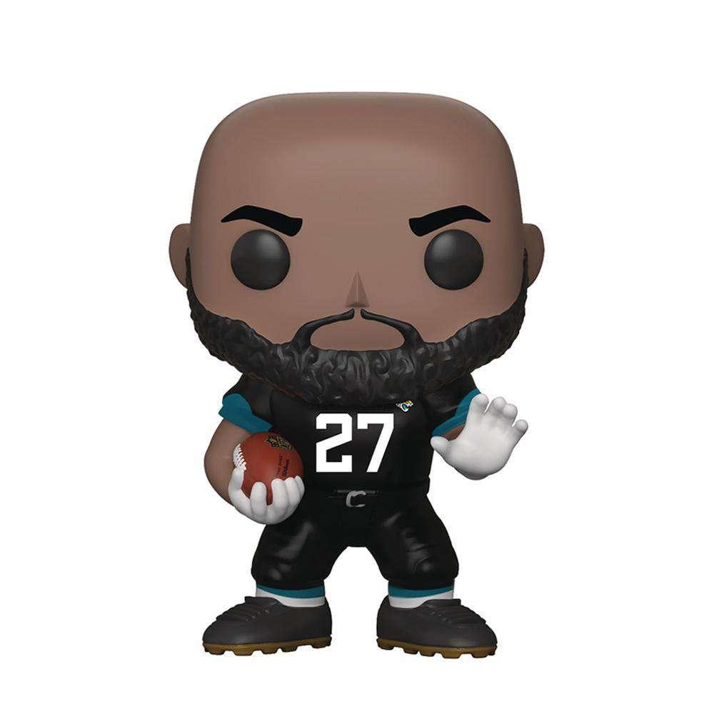 Funko Figures Leonard Fournette Jacksonville Jaguars NFL Funko Pop Vinyl 3.75" Figure - Black