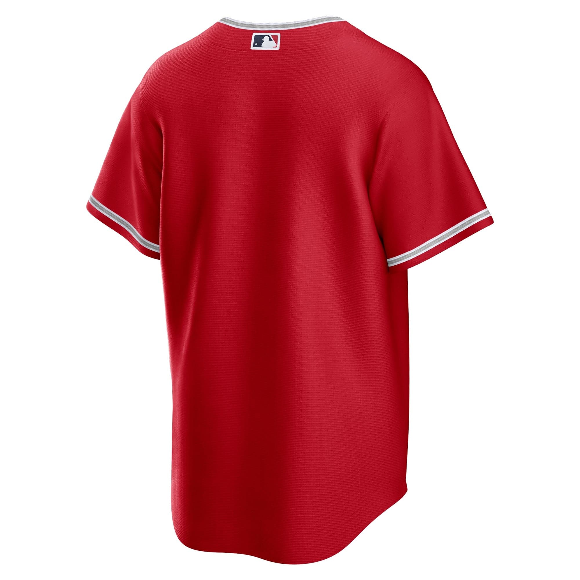 Nike Jerseys Los Angeles Angels Nike MLB Road Replica Jersey - Red