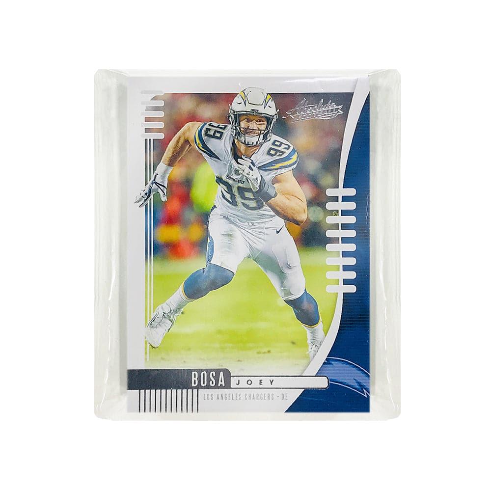 Panini Cards Los Angeles Chargers NFL Panini 22 Mixed Team Trading Card Set