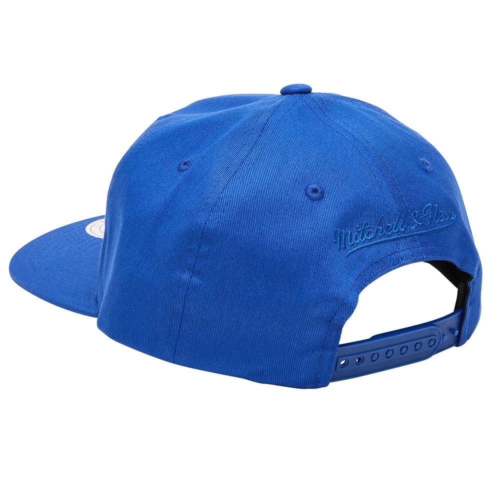Mitchell And Ness Caps Los Angeles Clippers Mitchell & Ness NBA Team Deadstock Snapback Hat - Blue