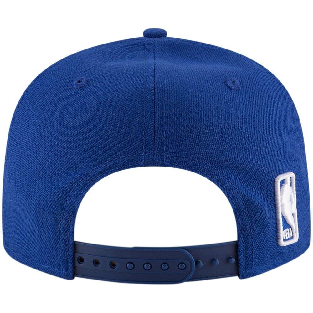 New Era Caps Los Angeles Clippers New Era NBA League 9FIFTY Snapback Hat - Blue