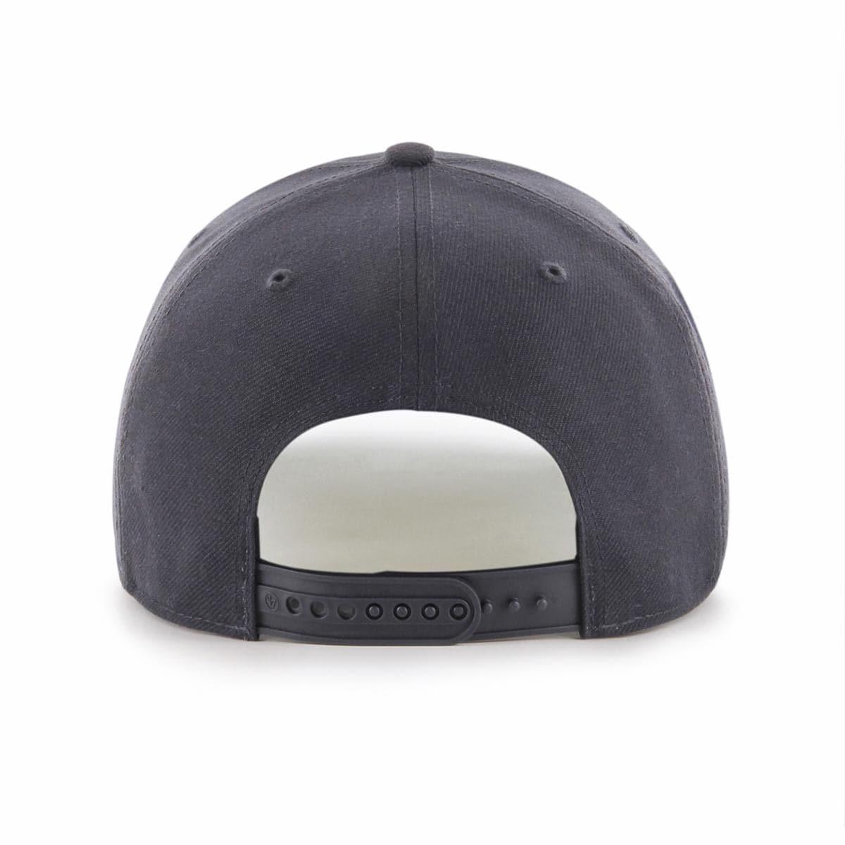 47 Brand Caps Los Angeles Dodgers ‘47 MLB Cold Zone MVP DP Pre-Curved Snapback Hat - Navy