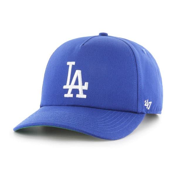 47 Brand Caps Los Angeles Dodgers '47 MLB Team Nantasket Pre-Curved Snapback Hat - Blue