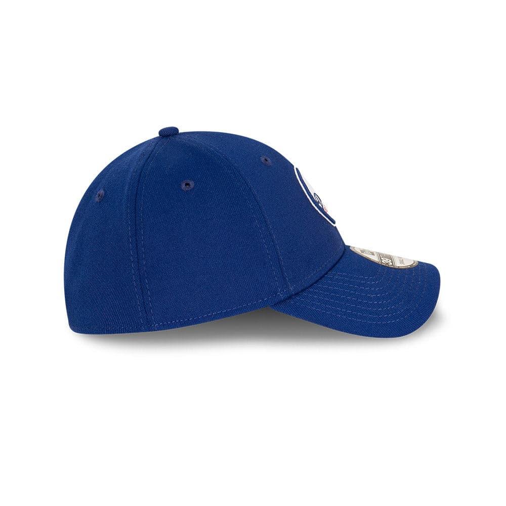 New Era Caps Los Angeles Dodgers New Era MLB Alternate 39THIRTY Flex Fit Hat - Blue