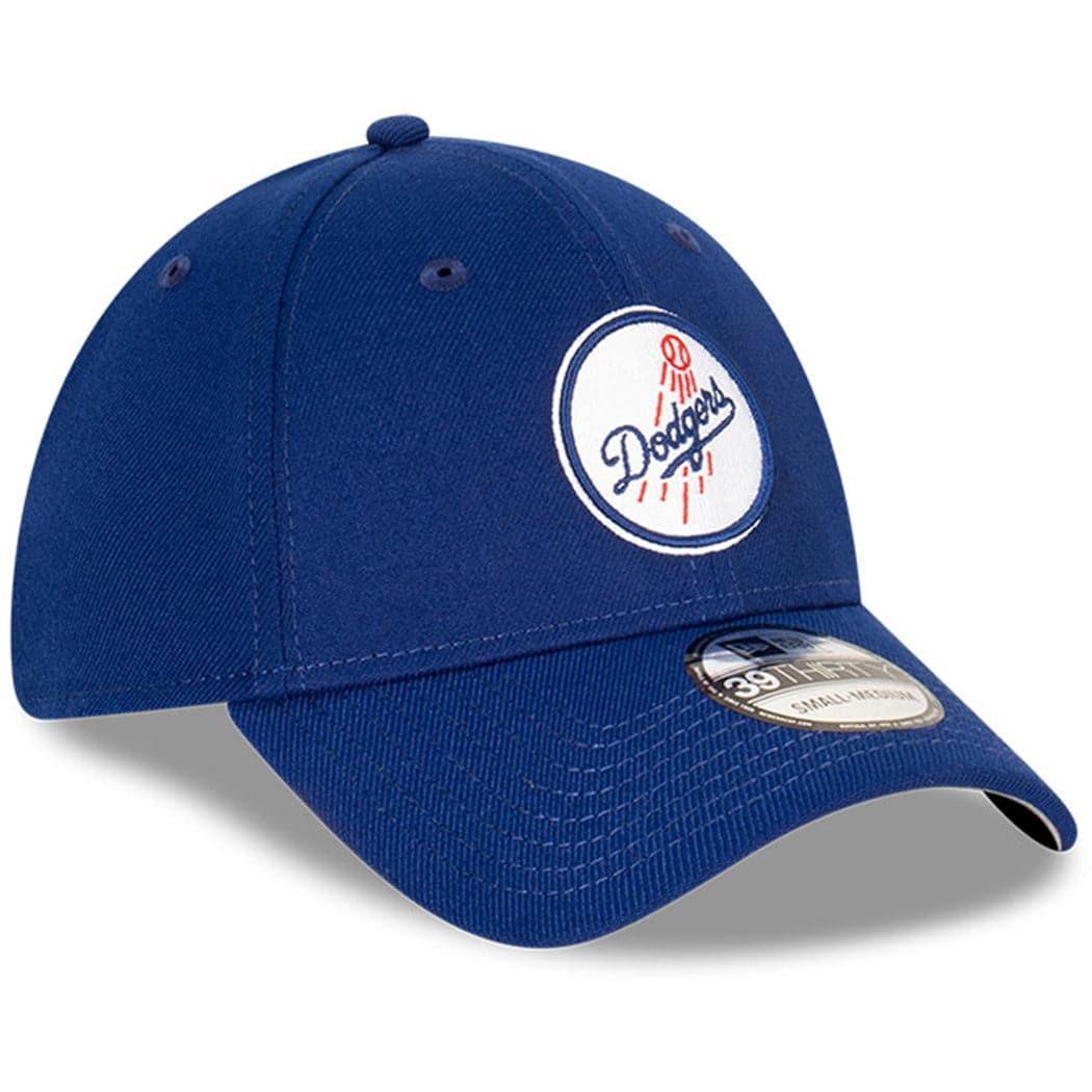 New Era Caps Los Angeles Dodgers New Era MLB Alternate 39THIRTY Flex Fit Hat - Blue