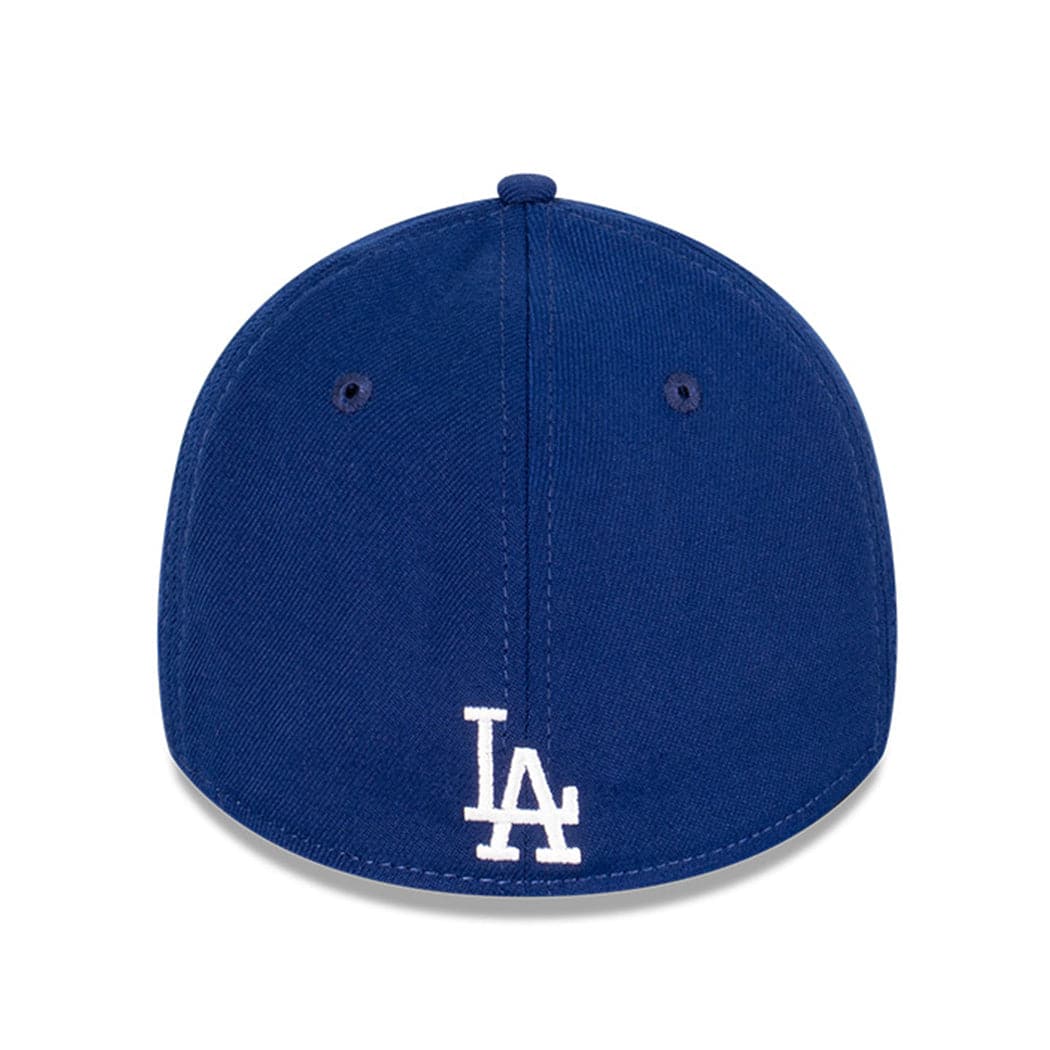New Era Caps Los Angeles Dodgers New Era MLB Alternate 39THIRTY Flex Fit Hat - Blue