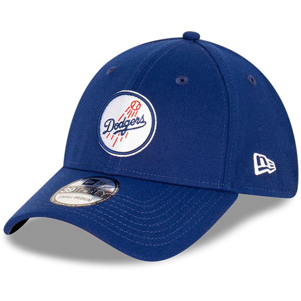 New Era Caps Los Angeles Dodgers New Era MLB Alternate 39THIRTY Flex Fit Hat - Blue