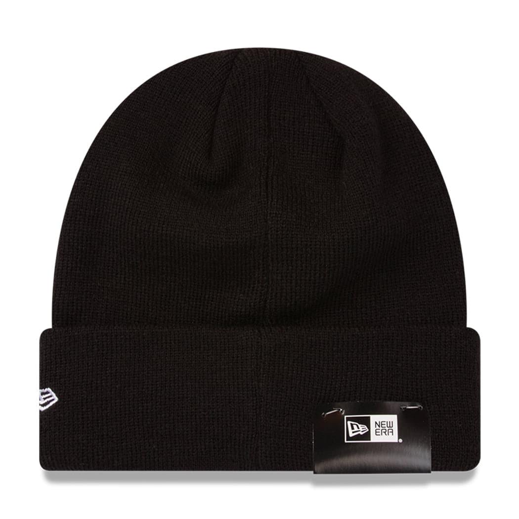 New Era Beanies Los Angeles Dodgers New Era MLB Script Cuff Beanie - Black