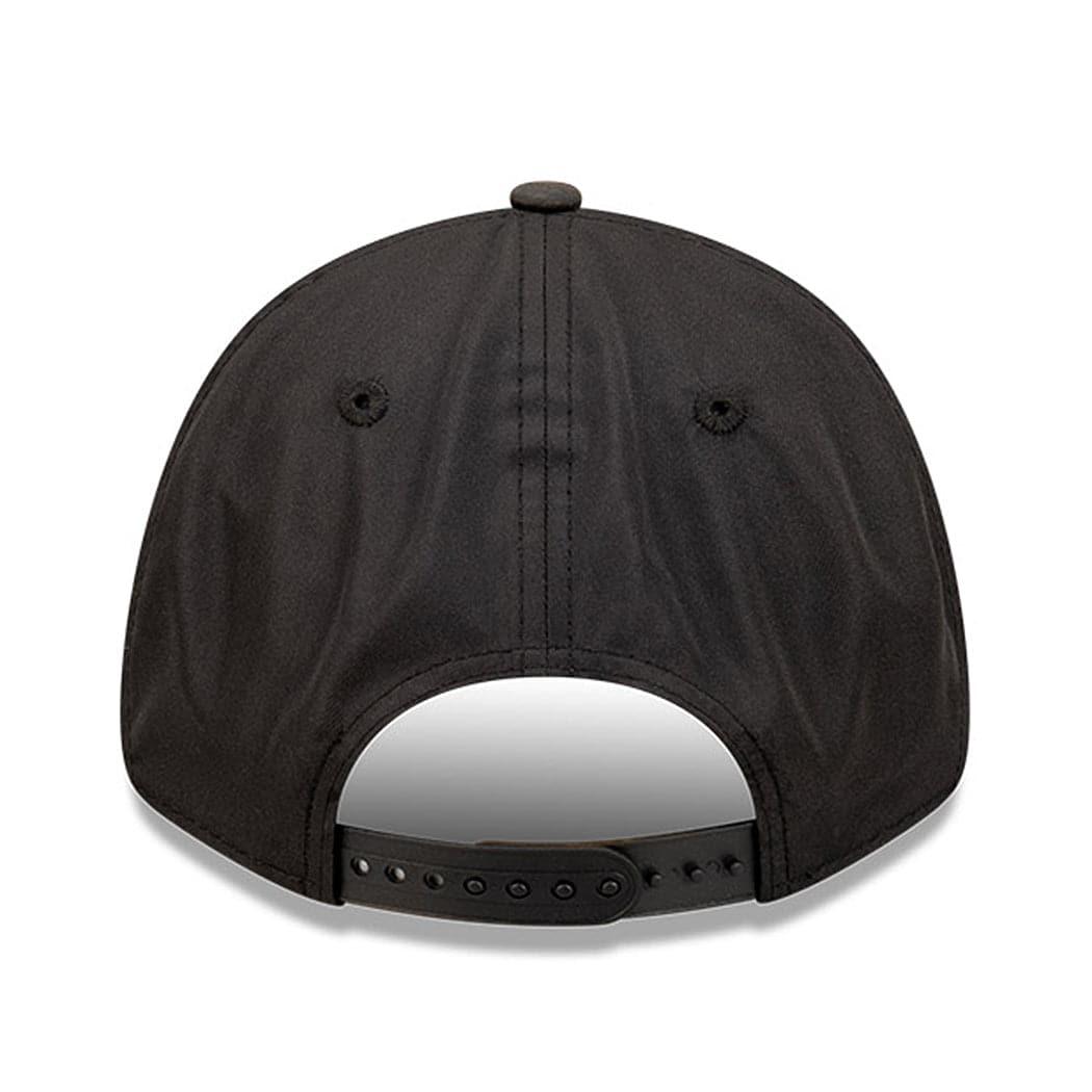 New Era Caps Los Angeles Dodgers New Era MLB Team Circle Prolite 9FORTY Snapback Hat - Black