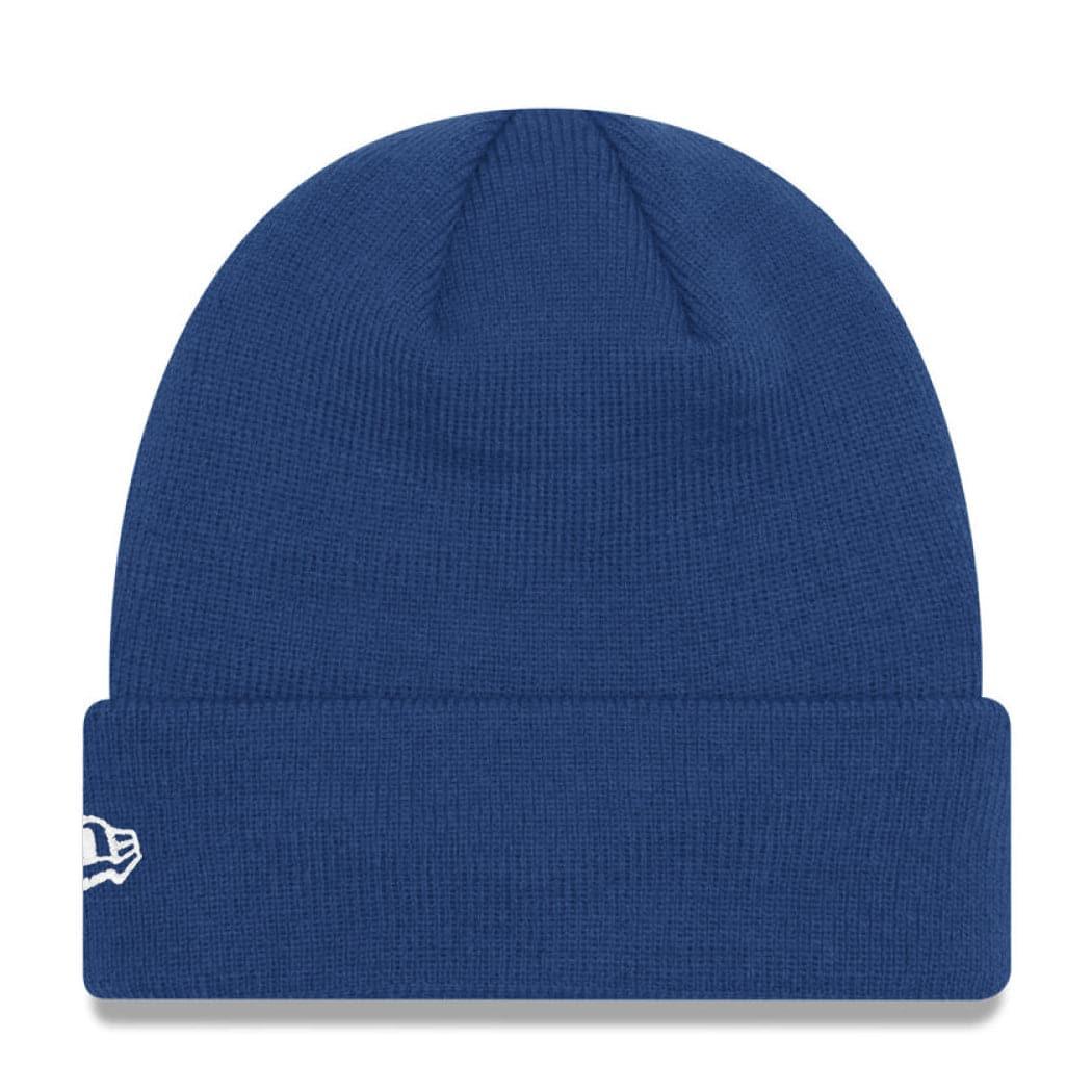 New Era Beanies Los Angeles Dodgers New Era MLB Team Cuff Beanie - Blue