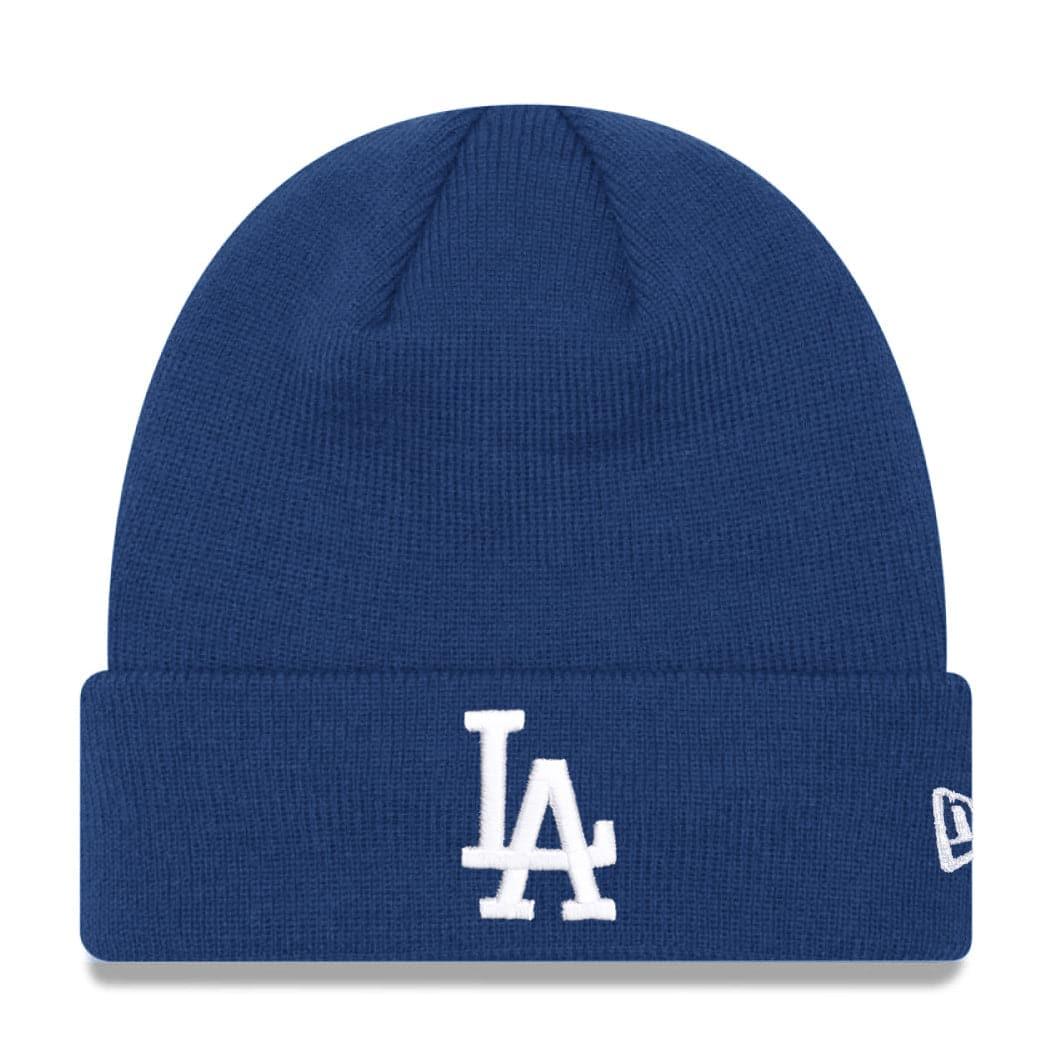 New Era Beanies Los Angeles Dodgers New Era MLB Team Cuff Beanie - Blue