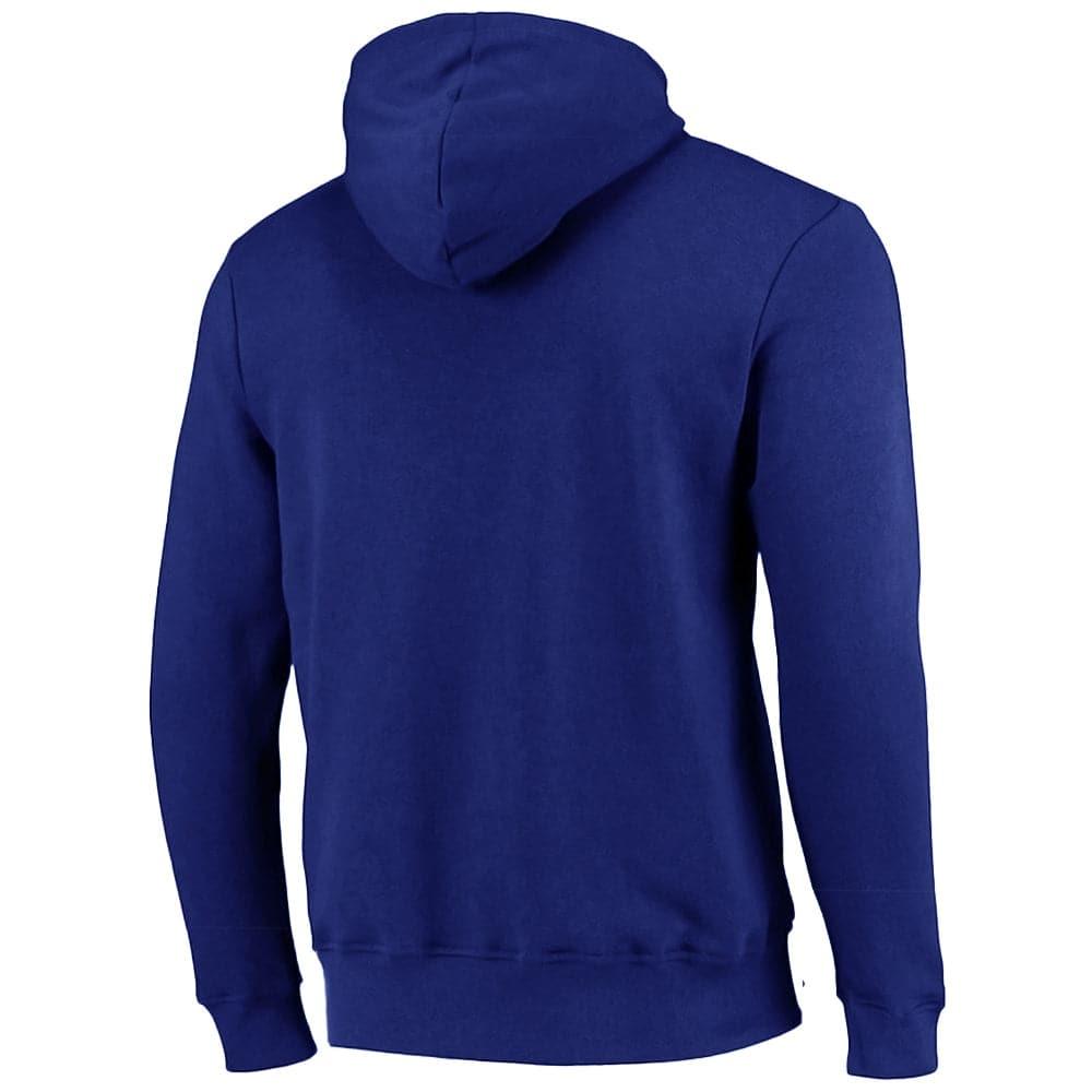 New Era Jumpers Los Angeles Dodgers New Era MLB Team Hit Hoodie Jumper - Dark Royal