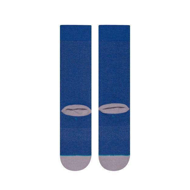 Stance Socks Los Angeles Dodgers Stance MLB Jersey Crew Socks - Blue