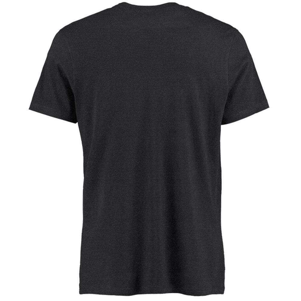 47 Brand T-Shirts Los Angeles Kings '47 NHL Frozen Rope T-Shirt - Black